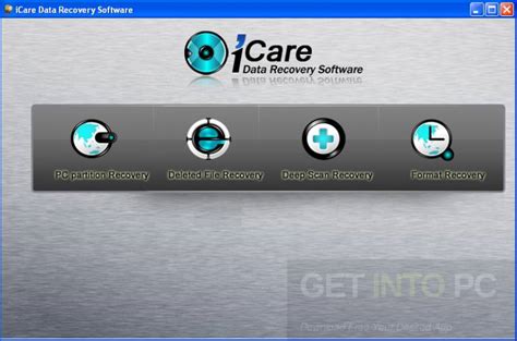 Completely download of the transportable icare Data Recovery Pro 8.2